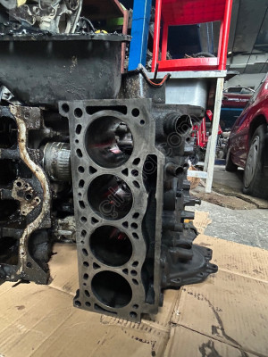 KANGOO 1.9 ORİJİNAL TEMİZ ÇATLAKSIZ DİKİŞSİZ BLOK