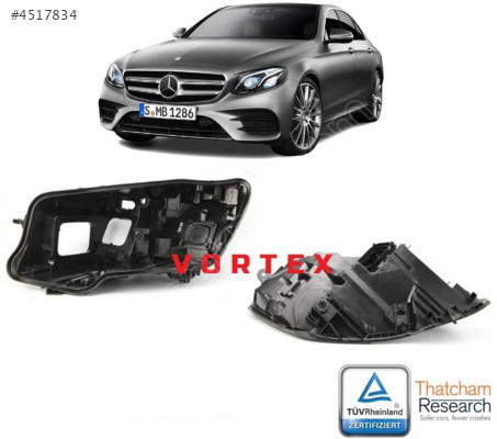 MERCEDES CLA ÖN FAR KASASI SOL W213 2016-