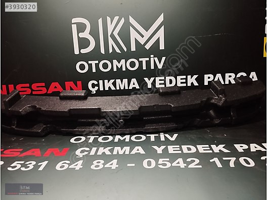 Nissan Qashqai J11 Ön Tampon Destek Köpüğü