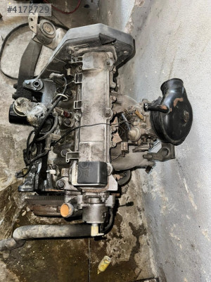 FİAT TEMPRA 1.6 MOTOR KOMPLE KONUK OTO 05323167897