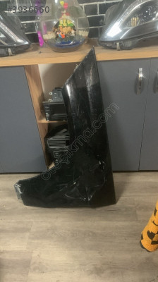 Mercedes C180 X204 Model Sol Ön Çamurluk - Oto Çıkma Parçala
