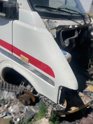 VOLKSWAGEN VOLT LT35 ÇIKMA ORJ SAĞ ÖN ÇAMURLUK