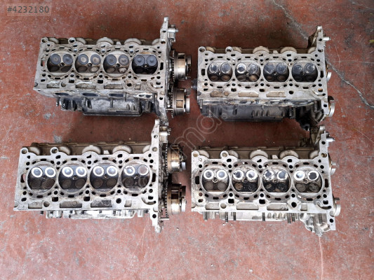 ÖZMEN OPEL CORSA D ÇIKMA SİLİNDİR KAPAĞI Z14XER TURBOLU