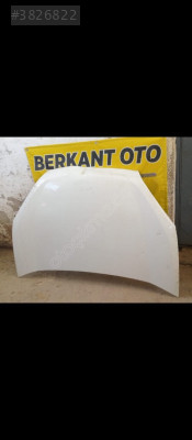 Orijinal Fiat 500 Modeli için Doblo4 Motor Kaputu