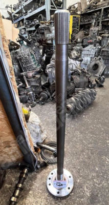 Toyota Hilux-Vigo Ön Aks