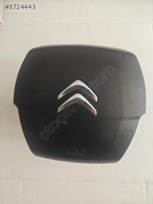 Citroen C4 II Direksiyon airbağ 3070076 VWPA23802141 0005459
