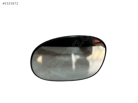Orjinal Citroen C3 Sol Ayna Camı - Çıkma Parça No:1236313