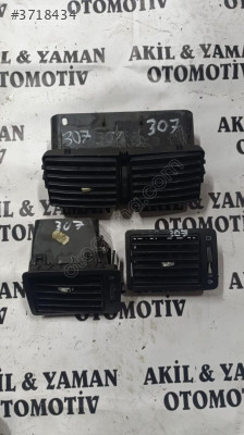 307 TORPİDO DİFÜZÖR AKİL&YAMAN OTOMOTİV