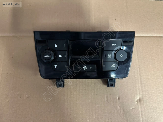 FIAT DUCATO ÇIKMA ORJİNAL KLİMA KONTROL PANELİ