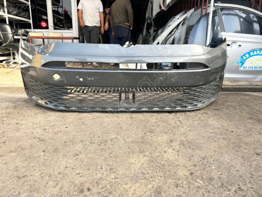 2022 2023 Volkswagen Orjinal Çıkma Ön Tampon