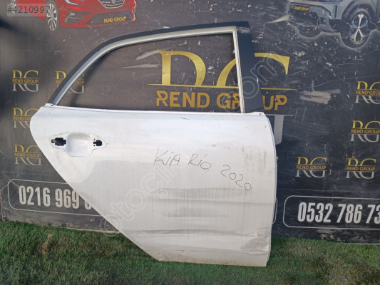 KİA RİO SAĞ ARKA KAPI 2020