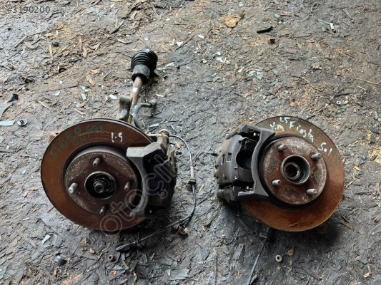 FORD FİESTA TAŞIYICI HATASIZ MONTECAR 2
