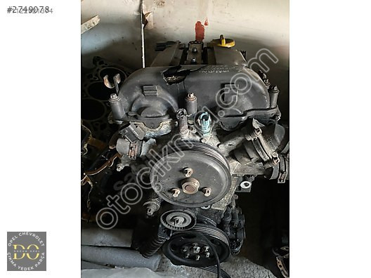 OPEL CORSA D 1,0 KOMPLE ÇIKMA MOTOR Z10XEP
