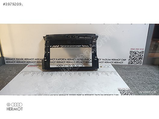 OEM 6R0805588T VW POLO ÖN PANEL 2009-2014 ARASI (SIFIR İTHAL)