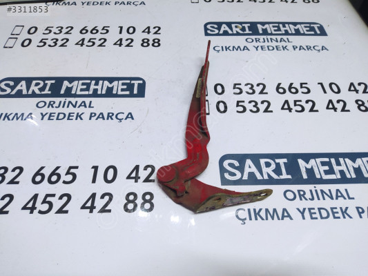 ÇIKMA TOYOTA COROLLA MOTOR KAPUTU SOL MENTEŞESİ 1991