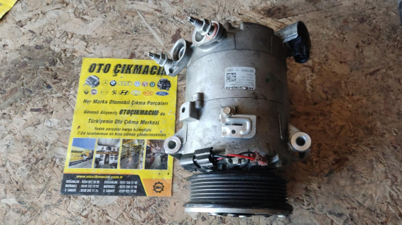 19d629-ca FORD COURİER KLİMA KOMPRESÖRÜ