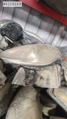 Fiat Punto 2014 farlar