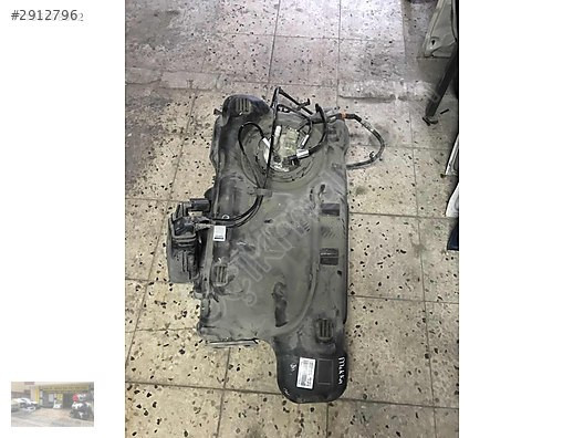 Opel mokka yakıt deposu ORJİNAL OTO OPEL