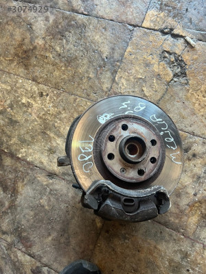 OPEL MERIVA SAG SOL ÖN TASIYICI MERT OTO
