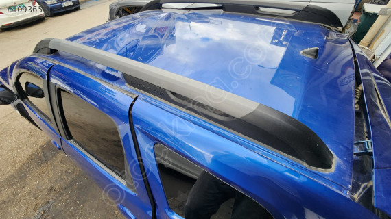 DACİA DUSTER ORJİNAL ÇIKMA TAVAN ÇITASI