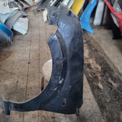 Ford fusion sağ ön çamurluk