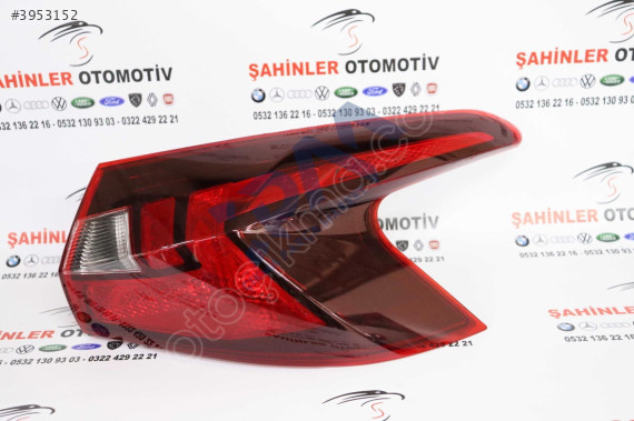 HYUNDAİ İ20 SAĞ ARKA STOP 148R00 0786