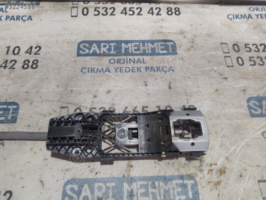 ÇIKMA VW AMAROK SOL ÖN KAPI DIŞ KAPI KOLU BRAKETİ