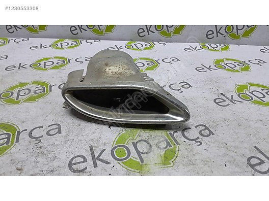 MERCEDES E 2009 2016 E200 KASA SAĞ EGZOZ UCU A2124902827