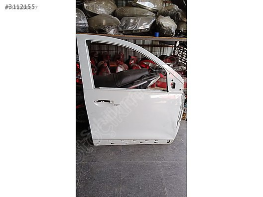 Dacia Lodgy sağ ön kapı 10.000 TL