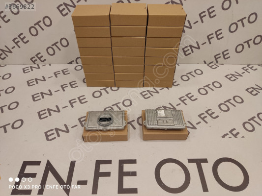 VOLVO XC90 2015-2018 ORJİNAL LED FAR BEYNİ 31468411 90112651 /