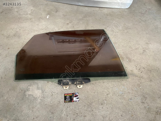 Honda Euro Accord Sağ Arka Kapı Camı 1996-1998 Model Arası