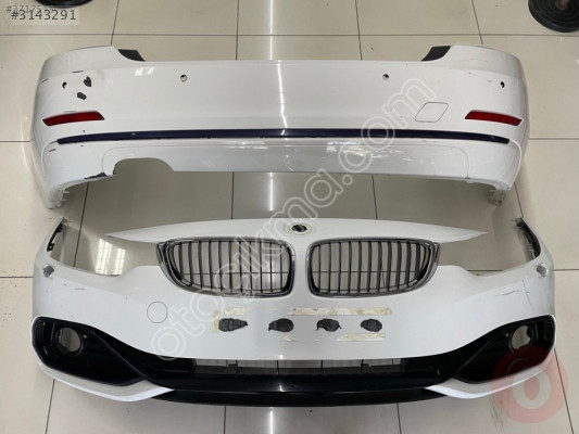 BMW 4 SERİSİ F32-F36 ÖN ARKA TAMPON MARŞPİYEL TAKIMI