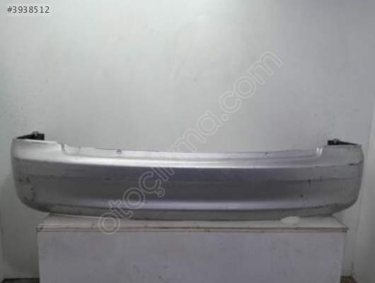 MAZDA 323 ÇIKMA ORJİNAL ARKA TAMPON