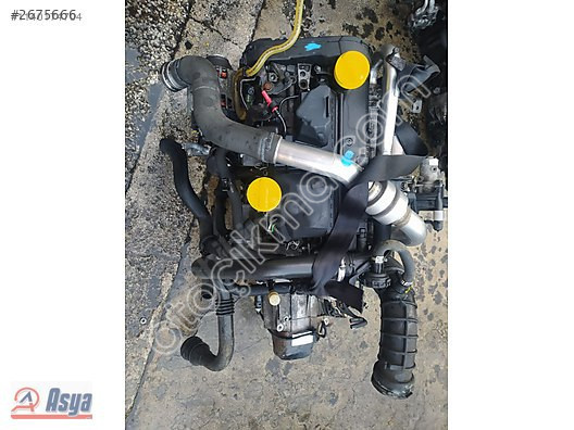 Symbol önden marşlı çıkma motor asya otomotiv