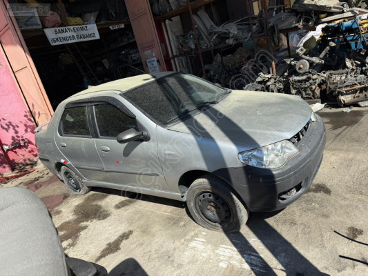 Fiat albea sinyal kolları