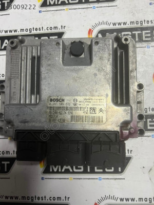 MED17.4 9665742680 0261S04626 MOTOR BEYNİ Citroen C3 DS3