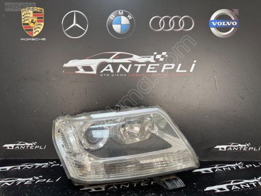 SUZUKİ VİTARA SAĞ FAR ÇIKMA ORİJİNAL