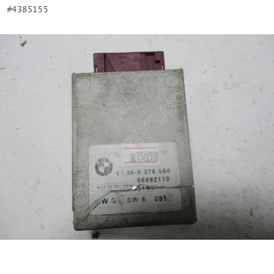 BMW E38 E39 X5 Far Beyni 61.35-8375964 LWR 3