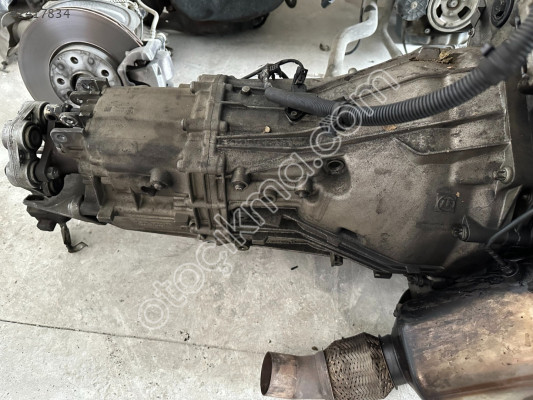 Bmw F20 116 118 120 Çıkma Manuel Şanzuman