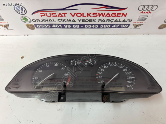 VOLKSWAGEN PASSAT 1.8 MANUEL ÇIKMA KİLOMETRE SAATİ 3B0 919 860 A