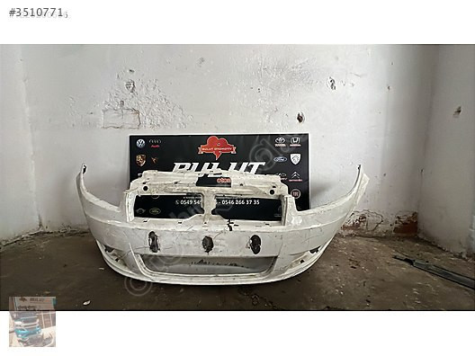 Fiat linea ön tampon orjinal çıkma parça