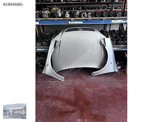 OPEL ASTRA KAPUT ÇAMURLUK ÇIKMA
