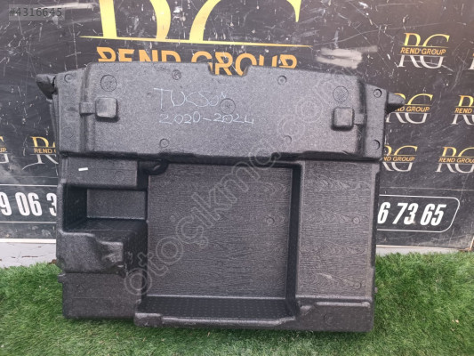 HYUNDAİ TUCSON BAGAJ KÖPÜĞÜ ORİJİNAL ÇIKMA2020-2024