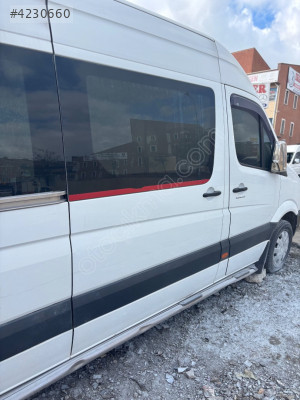 2009 SPRİNTER ÇIKMA ORJİNAL DOLU SAĞ SÜRGÜLÜ KAPI