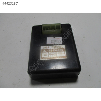 Mitsubishi Space Wagon 1.8 Kapı Kilidi Kontrol Modülü MB354328