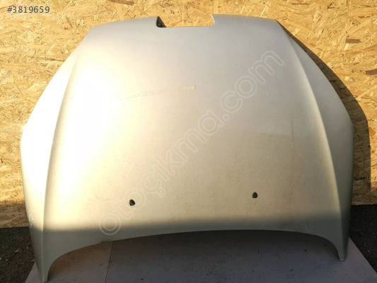 PEUGEOT 407 ÇIKMA ORJİNAL KAPUT