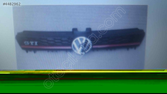 VOLKSWAGEN GOLF 7 ÖN PANJUR GTİ