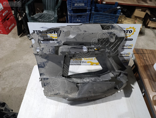 51118085473 BMW 3 G20 ÖN TAMPON SOL İÇ BRAKET