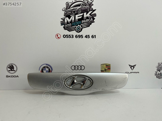 GETZ BAGAJ BAKALİTİ ORJİNAL 03-06 873101C000