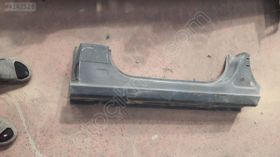OPEL ASTRA H SOL MARŞBİYEL SACI SEFALILAR OTO CIKMA